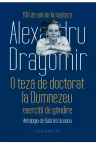 O teza de doctorat la Dumnezeu