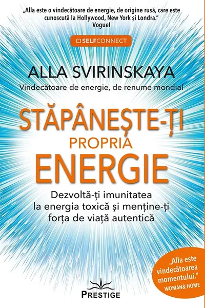 Stapaneste-ti propria energie