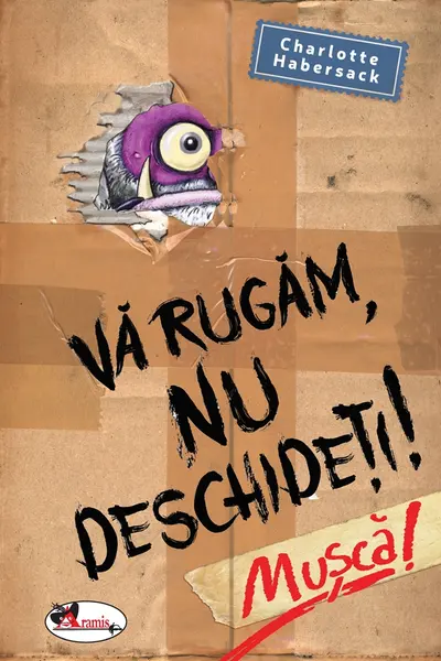 Va rugam nu deschideti! Musca!