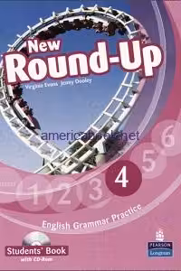 Pearson. New Round Up. 4. Student’s Book.