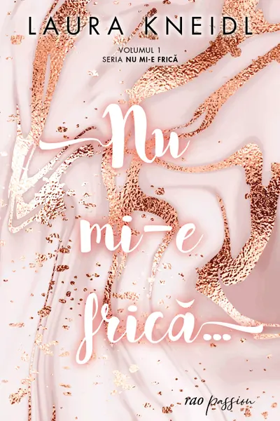 Nu mi-e frica vol.1 (din seria Nu mi-e frica)