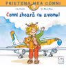Conni zboara cu avionul