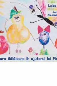 Para Sara Balaioara in ajutorul lui Fluturici