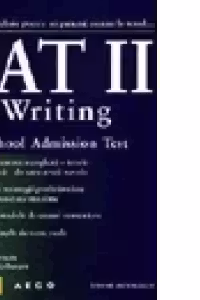 SAT II WRITING - School Admission Test
