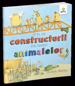 O zi cu constructorii din lumea animalelor