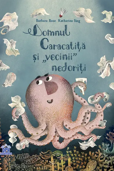 Domnul Caracatita si vecinii nedoriti