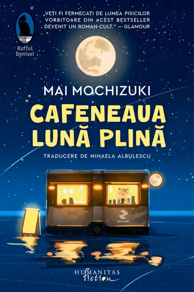 Cafeneaua Luna plina