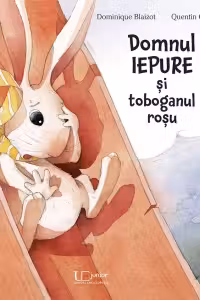 Domnul iepure si toboganul rosu - Quentin Gréban