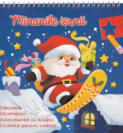 Minunile iernii