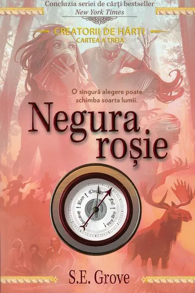 Negura roșie