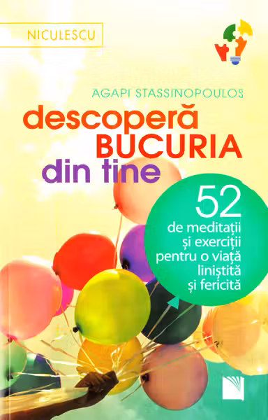 Descoperă bucuria din tine
