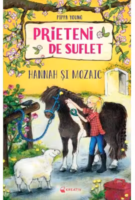 Prieteni de suflet. Hannah si Mozaic