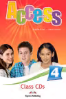 Curs limba engleza Access 4 Audio CD. Set 4 CD