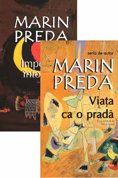 Pachet: Imposibila întoarcere + Viața ca o pradă
