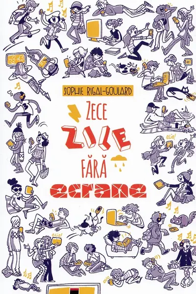 10 zile fara ecrane