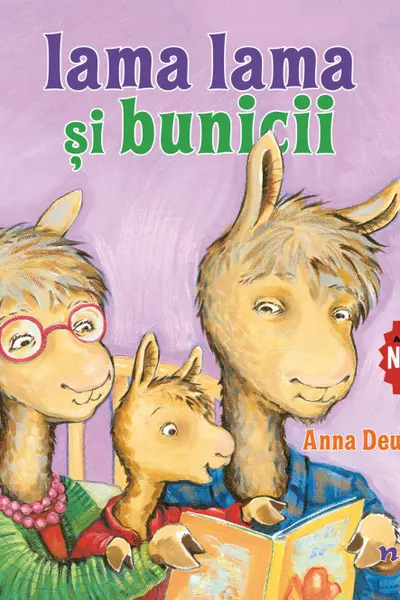 Lama Lama si bunicii