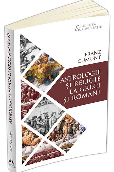 Astrologie și religie la greci și romani