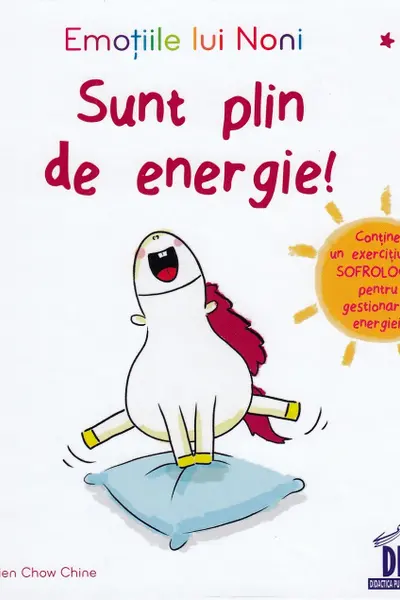 Emotiile lui Noni - Sunt plin de energie!