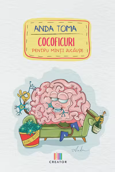 Cocoficuri pentru minti jucause