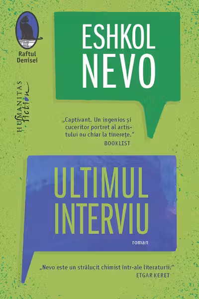 Ultimul interviu