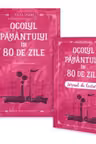 Ocolul Pământului în 80 de zile + jurnal de lectură
