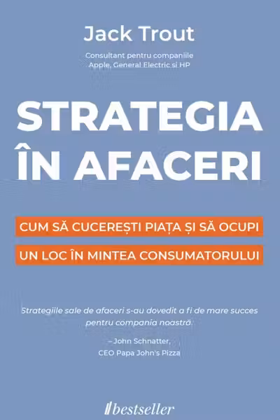 Strategia in afaceri