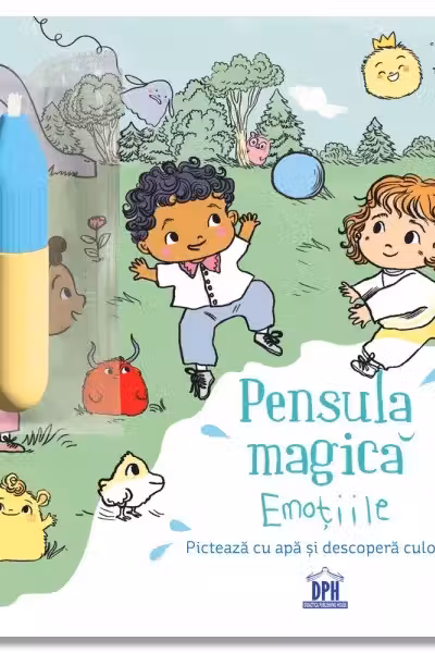 Pensula magica - Emotiile