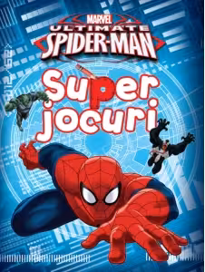 Ultimate Spider-Man. Super jocuri