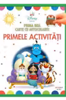 DISNEY BEBE. PRIMA MEA CARTE CU AUTOCOLANTE. PRIMELE ACTIVITATI