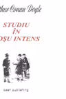 Studiu in rosu intens
