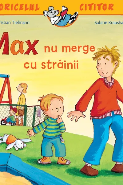 Max nu merge cu strainii
