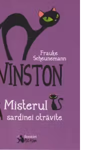 Winston. Misterul sardinei otravite
