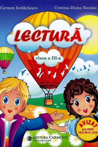 Lectura - Clasa 3