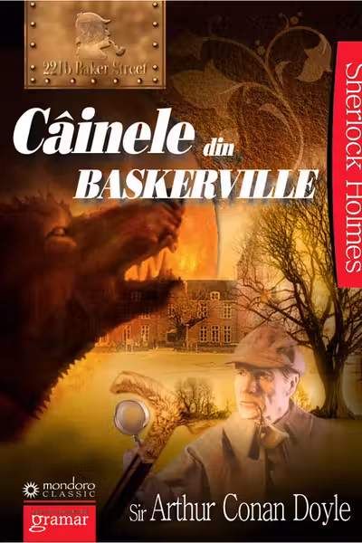Câinele din Baskerville