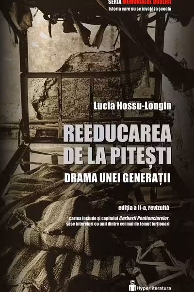 Reeducarea de la Pitesti