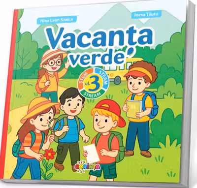 Vacanta verde - clasa a 3-a