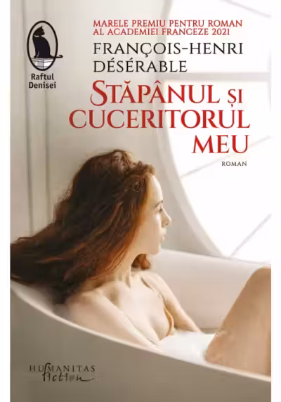 Stapanul si cuceritorul meu