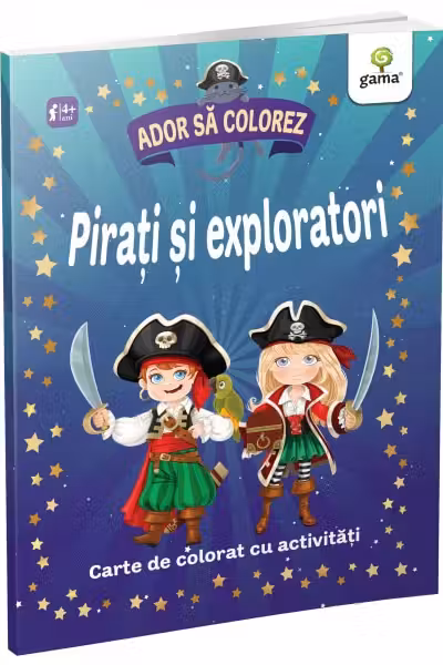 Pirati si exploratori
