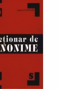 Dictionar de sinonime