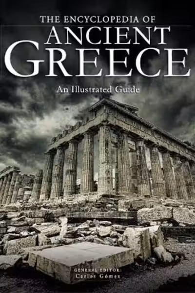 The Encyclopedia of Ancient Greece
