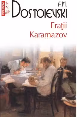 Fratii Karamazov