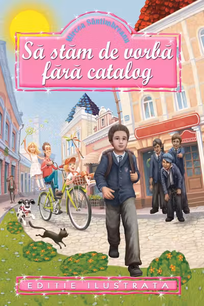 Sa stam de vorba fara catalog. Ed. ilustrata