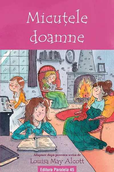 Micutele doamne (text adaptat)