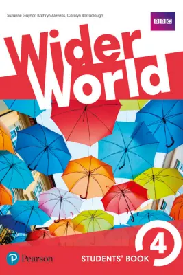Wider World 4 Students Book with Active Book