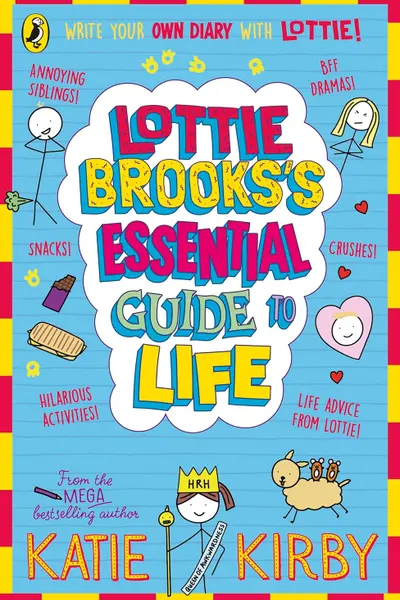 Lottie Brooks’s Essential Guide to Life