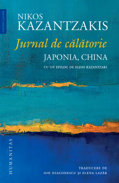 Jurnal de calatorie. Japonia, China
