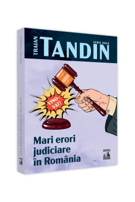 Mari erori judiciare in Romania