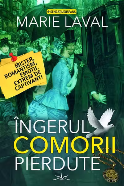 Ingerul comorii pierdute