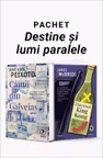 Pachet Destine și lumi paralele