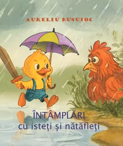 Intamplari cu isteti si natafleti